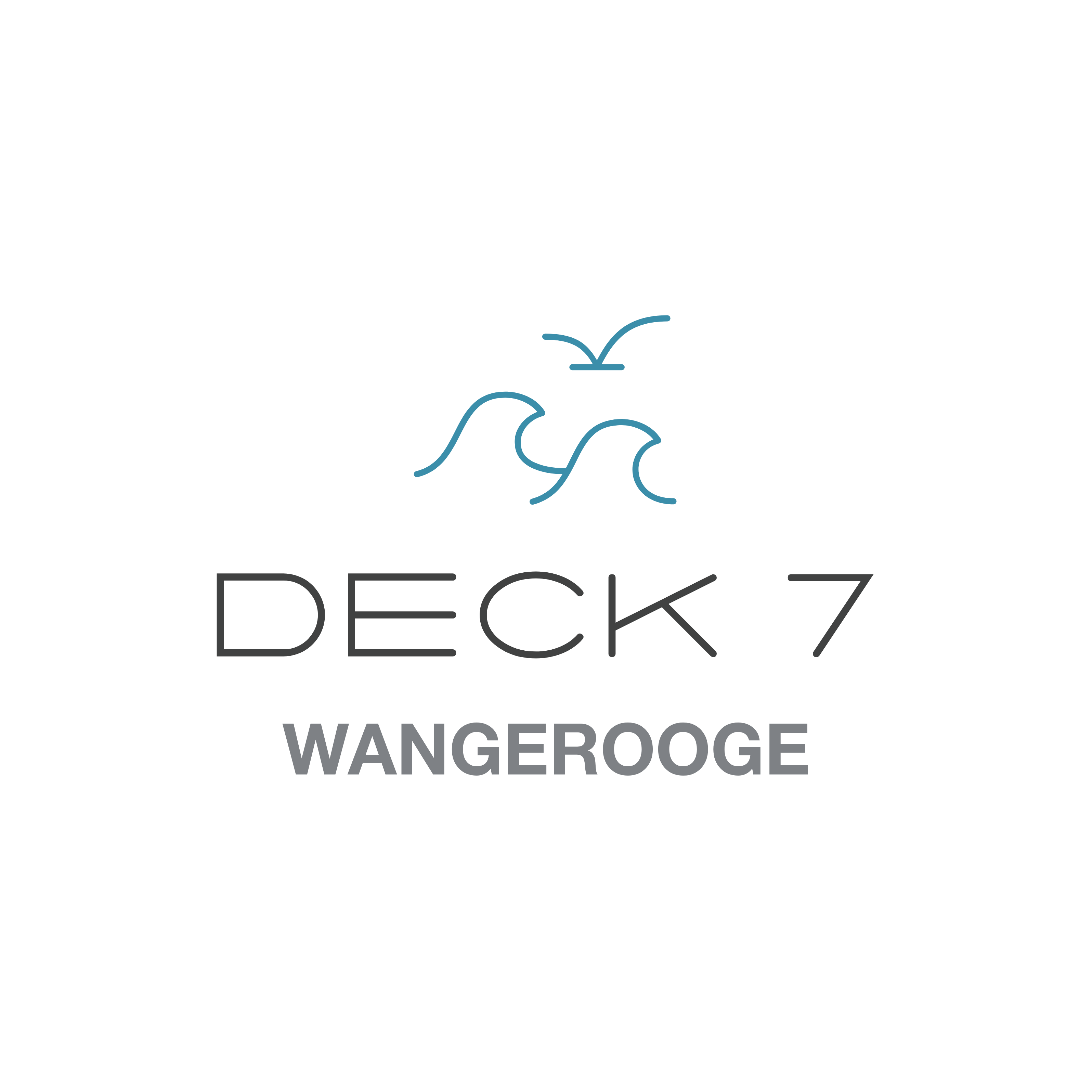 Ferienwohnung DECK 7 – Wangerooge