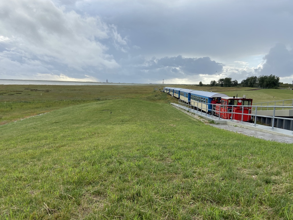 Inselbahn Wangerooge